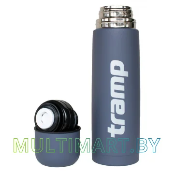 Термос TRAMP TRC-112с 0.75 л (серый)